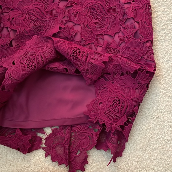 Lulu’s Lace Dress - Picture 5 of 5